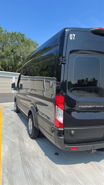 Orlando Tours Transportation