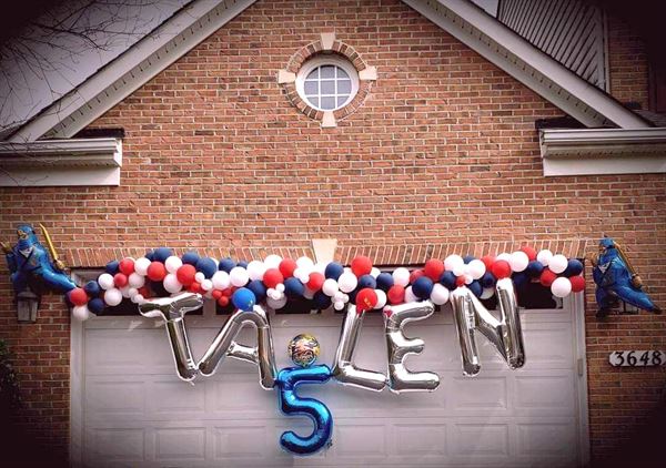 Balloons All Around LLC