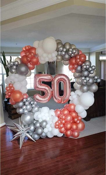 Balloons All Around LLC