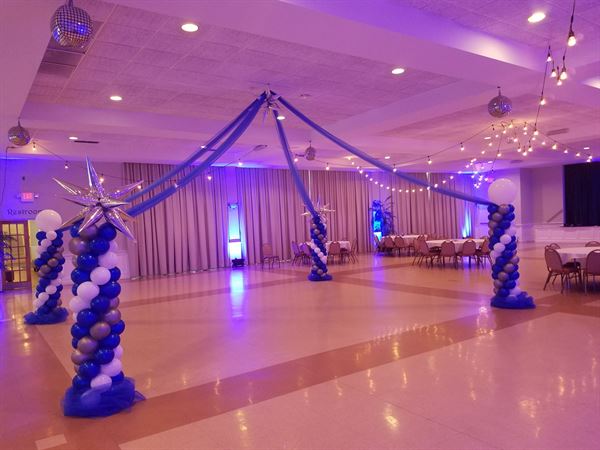 Balloons All Around LLC