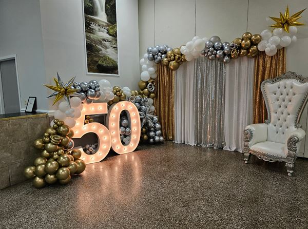 Balloons All Around LLC