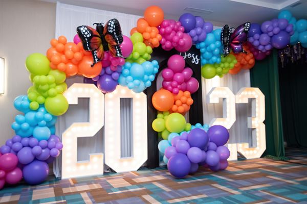 Balloons All Around LLC