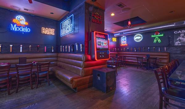 PBJ Pizza Beer and Jukebox