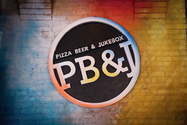 PBJ Pizza Beer and Jukebox