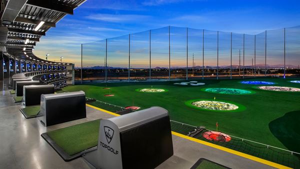 Topgolf Gilbert