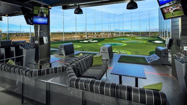 Topgolf Gilbert