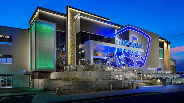 Topgolf Gilbert