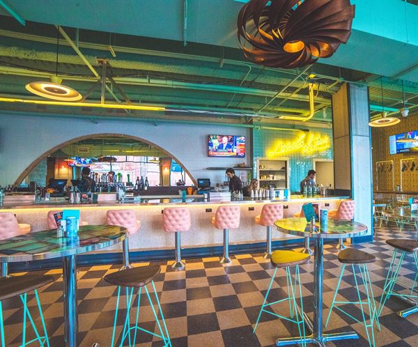 Punch Bowl Social - Chicago