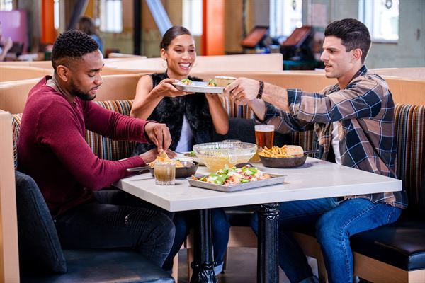 Punch Bowl Social - Chicago