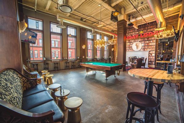 Punch Bowl Social - Chicago