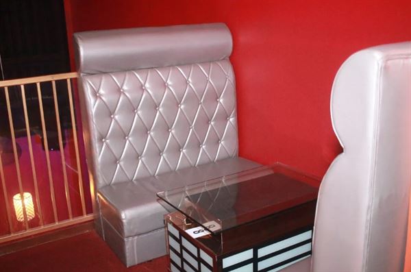 Haute Hookah at Coal City