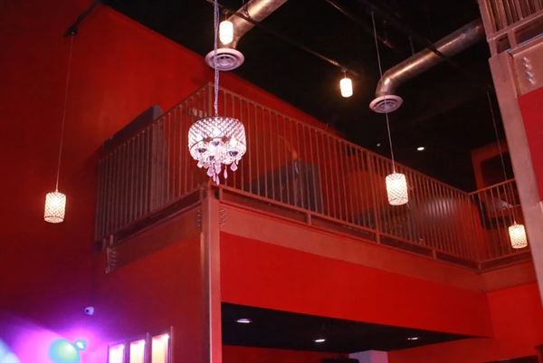 Haute Hookah at Coal City