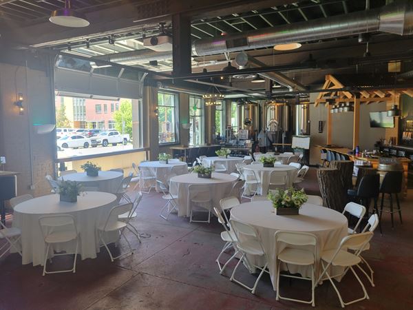 The Lodge at Woods Boss Brewing Company