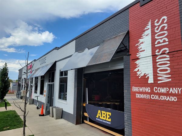 The Lodge at Woods Boss Brewing Company