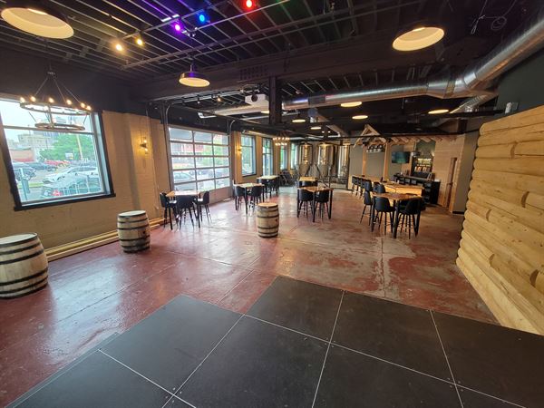 The Lodge at Woods Boss Brewing Company