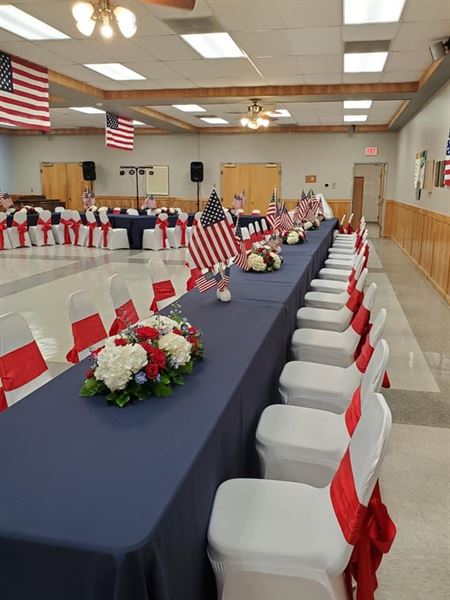 The Lodge Event Venue