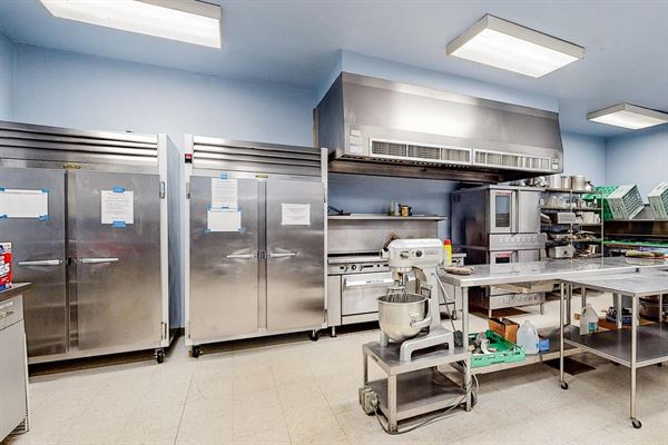 The Lodge Event Venue