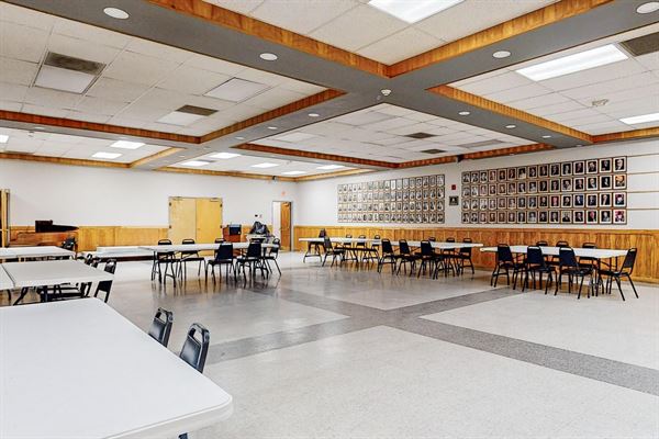 The Lodge Event Venue