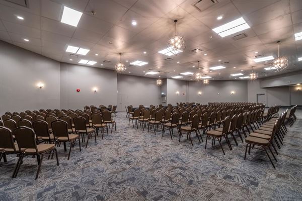 VENUE twelvefifty at The Coast Kamloops Hotel & Conference Centre