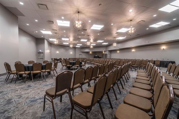 VENUE twelvefifty at The Coast Kamloops Hotel & Conference Centre