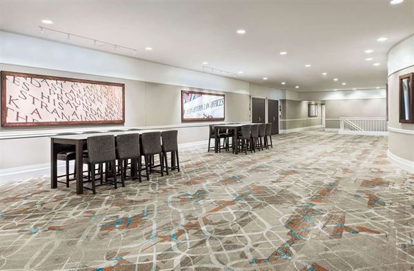 President Abraham Lincoln Springfield - a DoubleTree by Hilton Hotel