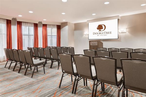 President Abraham Lincoln Springfield - a DoubleTree by Hilton Hotel