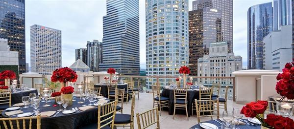 Hilton Checkers Los Angeles