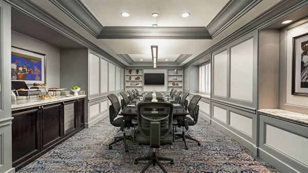 Hilton Checkers Los Angeles