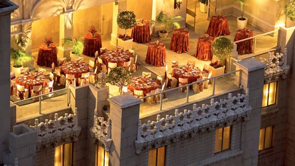 Hilton Checkers Los Angeles