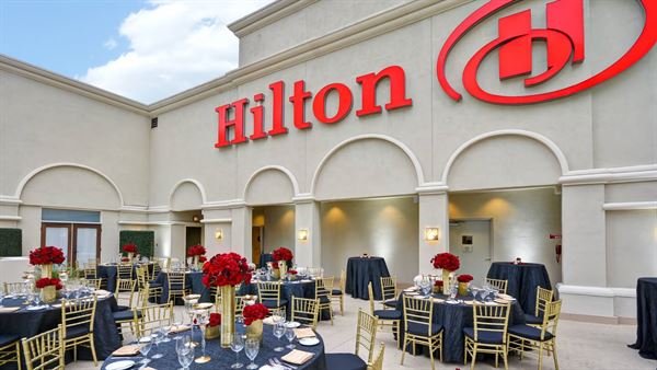 Hilton Checkers Los Angeles