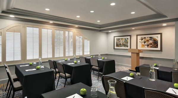 Hilton Checkers Los Angeles