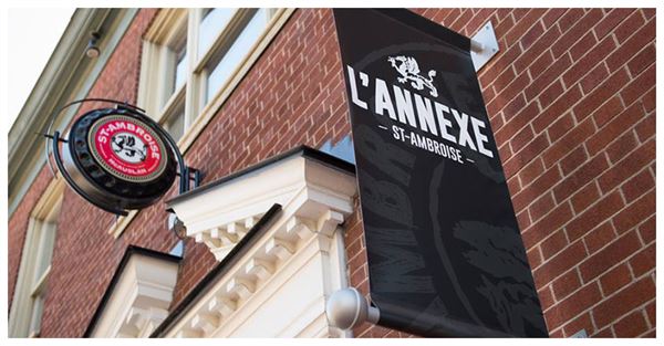 Pub L'Annexe St-Ambroise