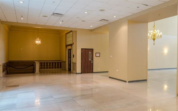 Chicago Union Station