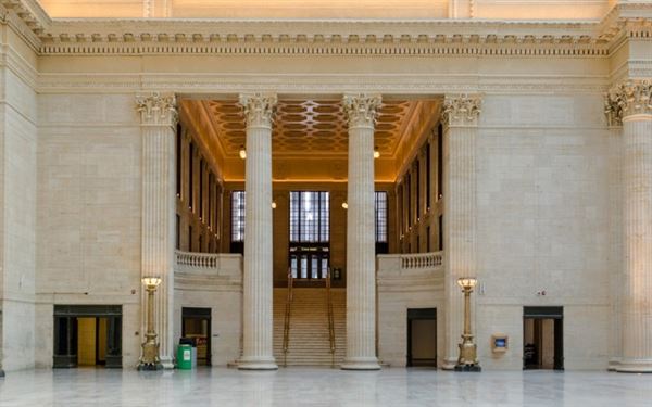 Chicago Union Station