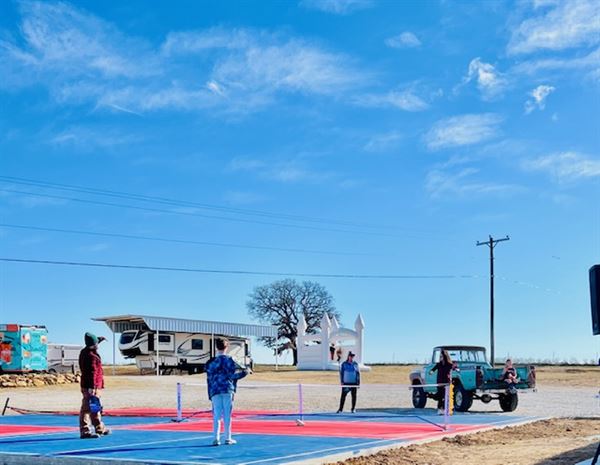 Flying Horse RV Park