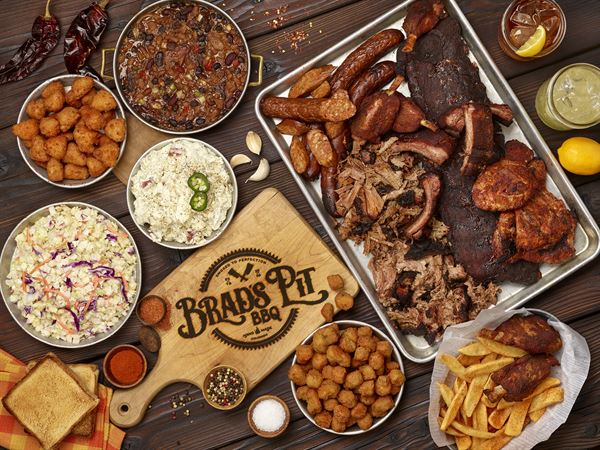 Brad's Pit BBQ