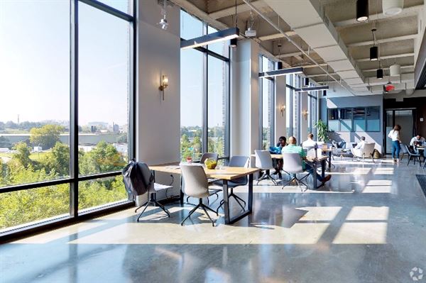 Venture X Charlotte – The Refinery