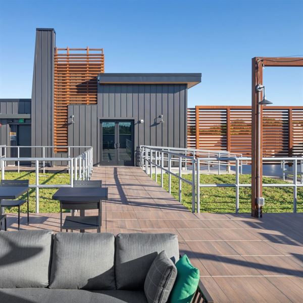 Venture X Charlotte – The Refinery