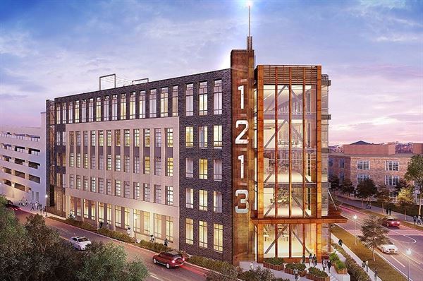 Venture X Charlotte – The Refinery