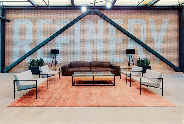 Venture X Charlotte – The Refinery