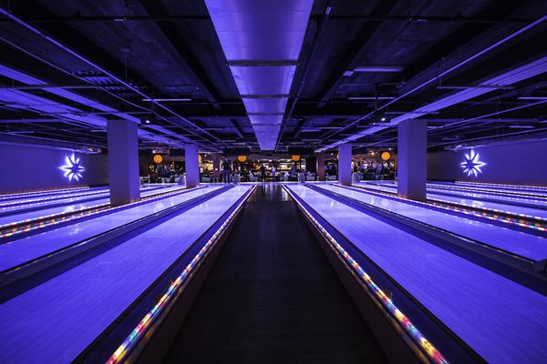 Lucky Strike Philadelphia