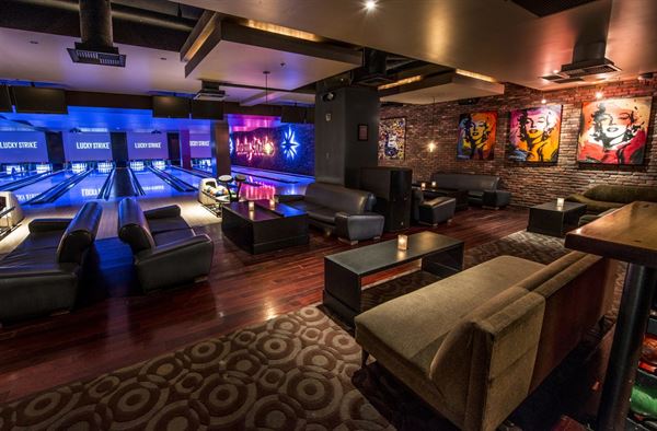 Lucky Strike Philadelphia