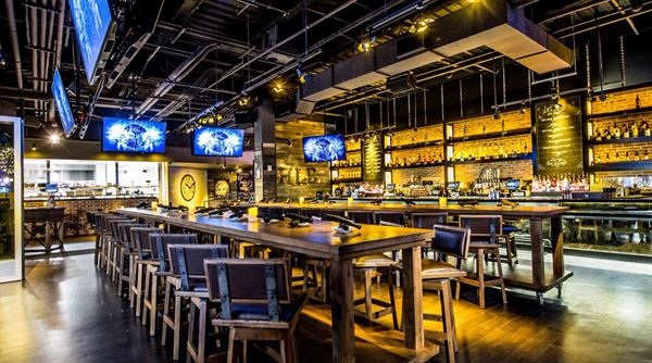 Lucky Strike Bethesda