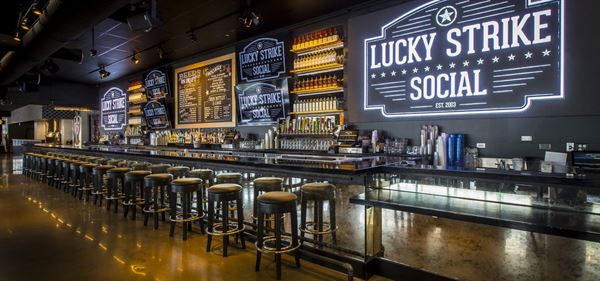 Lucky Strike Wrigleyville