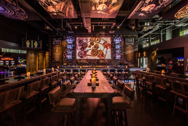 Lucky Strike Downtown Chicago