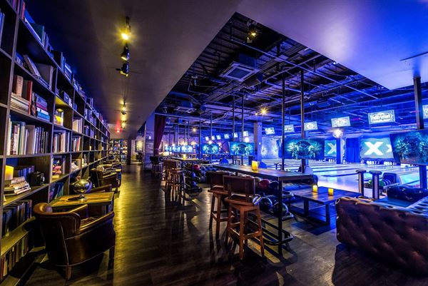 Lucky Strike San Francisco