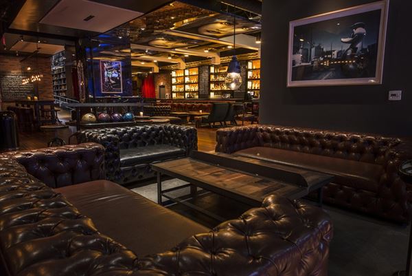 Lucky Strike San Francisco