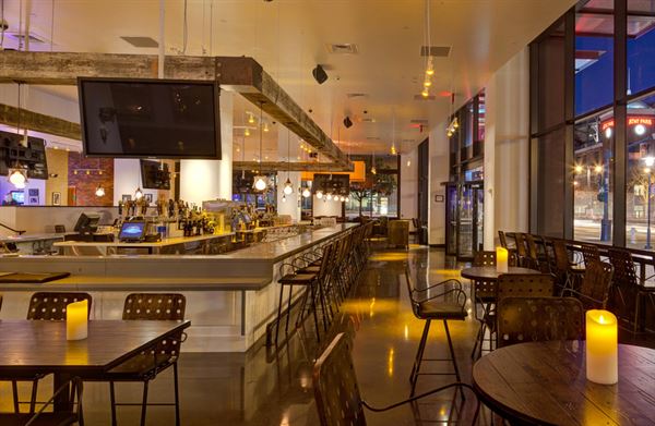 Lucky Strike San Francisco