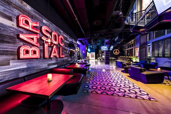 Lucky Strike Hollywood