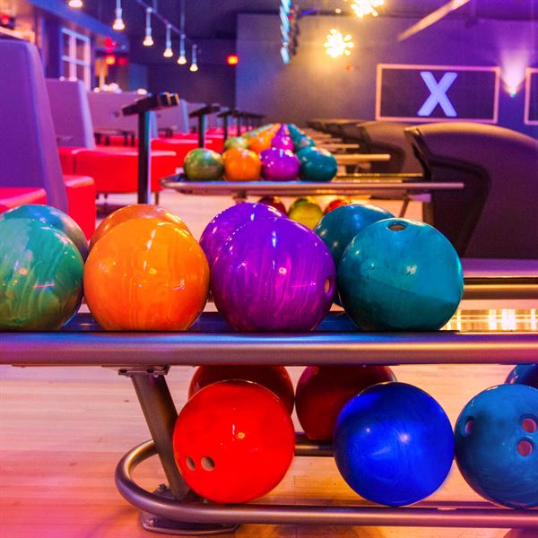 Garage Billiards & Bowl